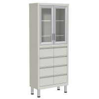 Шкаф металлический, 700х320х1750 мм