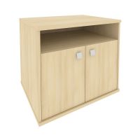 Тумба под оргтехнику сервисная Style, 770х600х685 мм