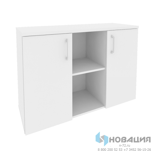 Тумба офисная Onix, 1160х420х823 мм