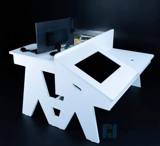 Профессиональный стол логопеда Logo PRO CLASSIC