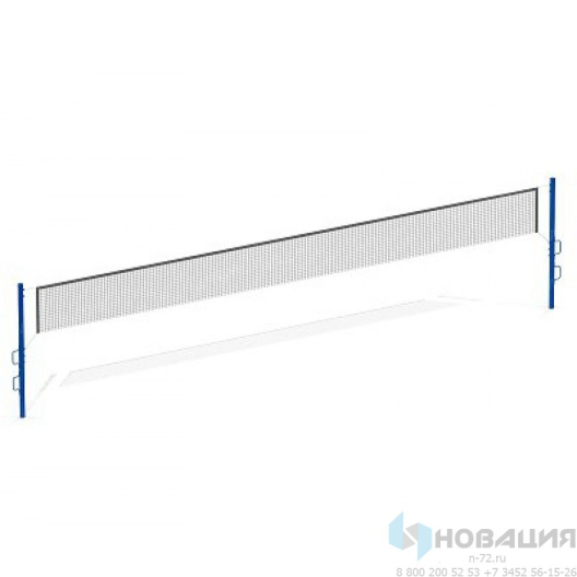 Стойки волейбольные (без сетки)