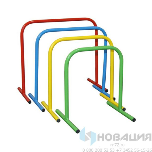 Комплект мостиков для подлезания (00-2 р. гр.)