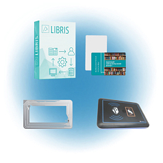 Комплекс RFID-оборудования для библиотек нового поколения, 2-й кейс