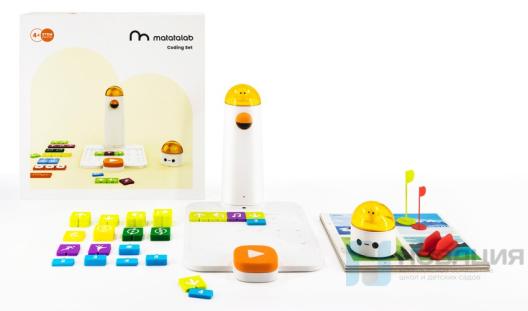 Робототехнический набор MatataLab Coding set базовый