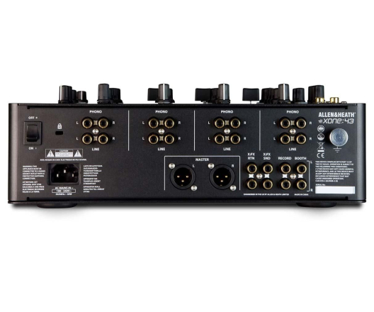Микшер Allen&Heath XONE:43