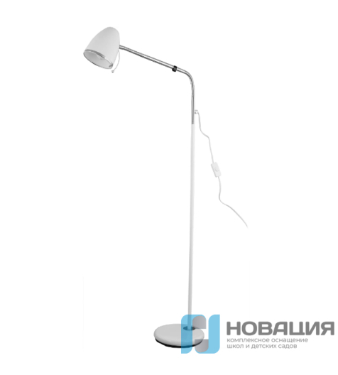 Напольный светильник-торшер Camelion KD-309, 135 см (E27)
