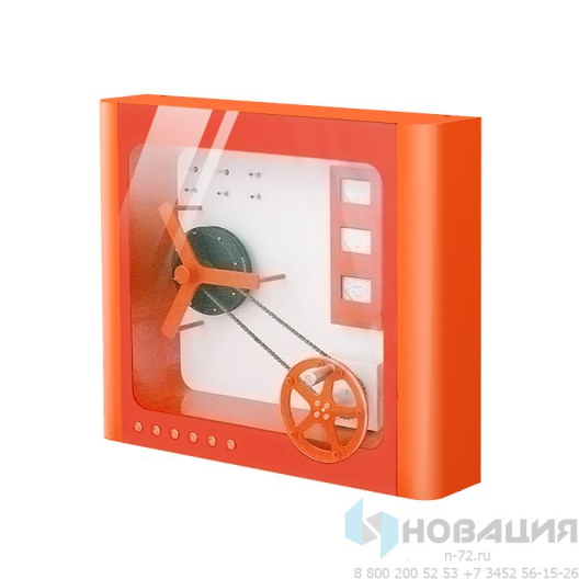 Демонстрационный экспонат Энергоэффективность
