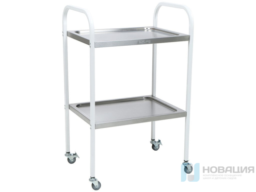 Столик процедурный, 960x630x470 мм