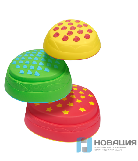 Сенсорная дорожка Тактильные камни