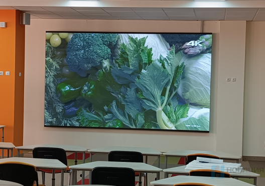 Экран светодиодный 3840х2080 мм