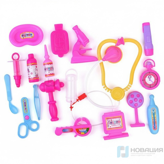 Игровой набор Доктор