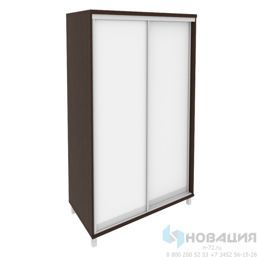 Шкаф-купе гардеробный First, 1197х610х2060 мм