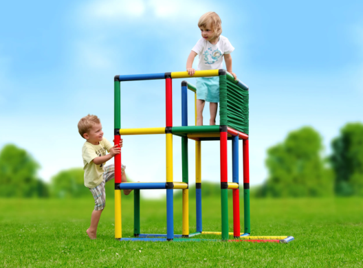 Детский игровой комплекс-конструктор Starter (200 деталей)