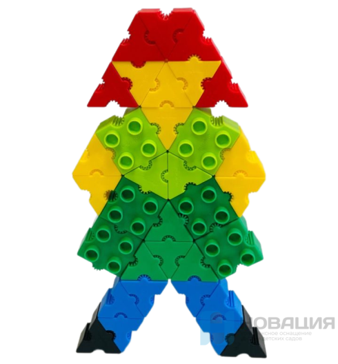 Конструктор ПРОектирование, 600 деталей