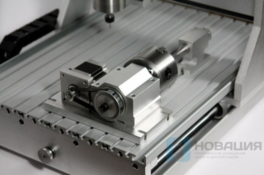 Фрезерно-гравировальный станок с ЧПУ