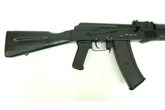 Макет автомата Калашникова АК-74 (с магазином)