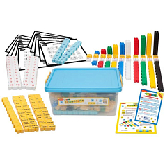 Обучающий конструктор 3D Математика