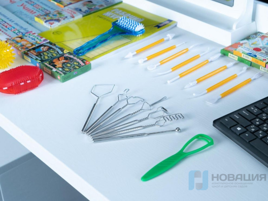 Профессиональный стол логопеда Logo PRO CLASSIC