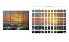 Поворотная квест-стена для ДШИ