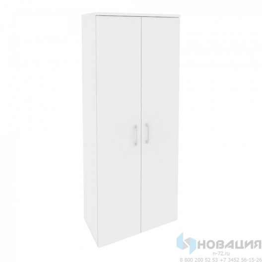 Шкаф для документов высокий широкий Onix, 800х420х1977 мм
