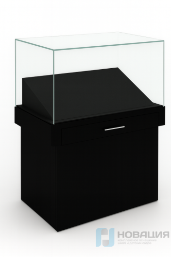 Витрина,1000х600х1200 мм