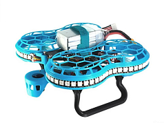 Конструктор программируемого квадрокоптера c ИИ