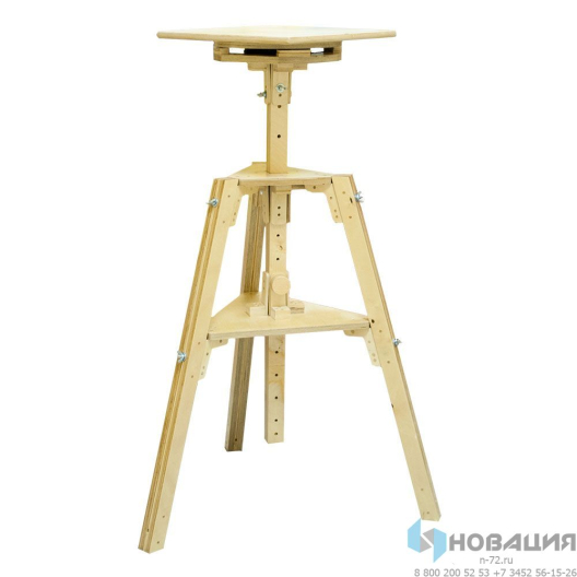 Скульптурный станок, 60х60х90 см (фанера)