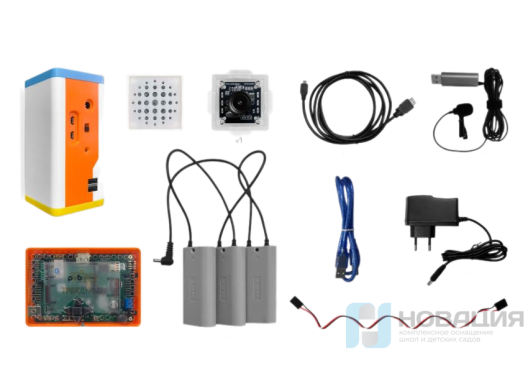 Образовательный комплекс по изучению основ искусственного интеллекта АРТИНТРЕК ПРО