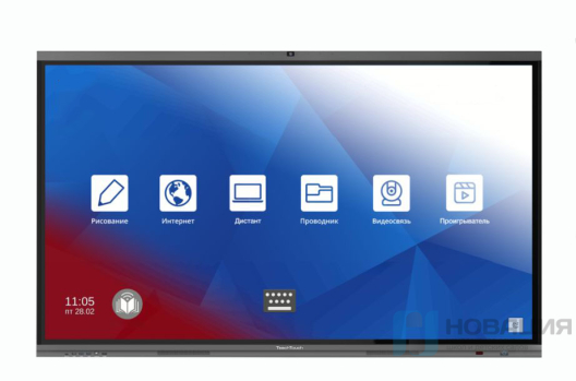Интерактивная панель TeachTouch R2