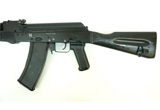Макет автомата Калашникова АК-74 (с магазином)