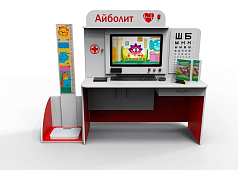 Интерактивный логопедический комплекс Айболит