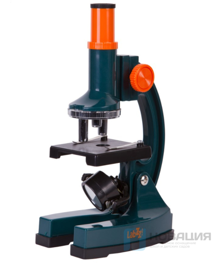 Микроскоп Levenhuk LabZZ M2