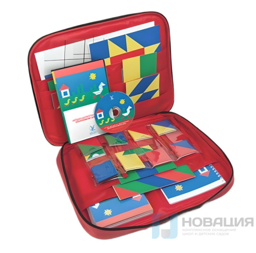 Методика диагностики и коррекции конструктивной деятельности, 5-9 лет