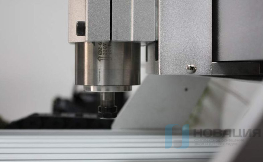 Фрезерно-гравировальный станок с ЧПУ