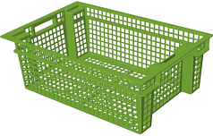 Ящик для хранения, 600х400х200 мм