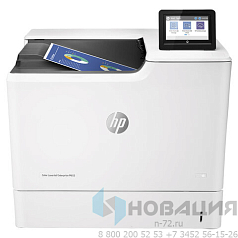 Принтер лазерный ЦВЕТНОЙ HP Color LJ Enterprise M653dn, А4, 56 страниц/мин, 120000 страниц/месяц, ДУПЛЕКС, сетевая карта, J8A04A