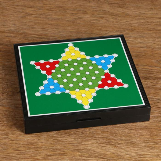 Настольная игра Катур, 9 в 1