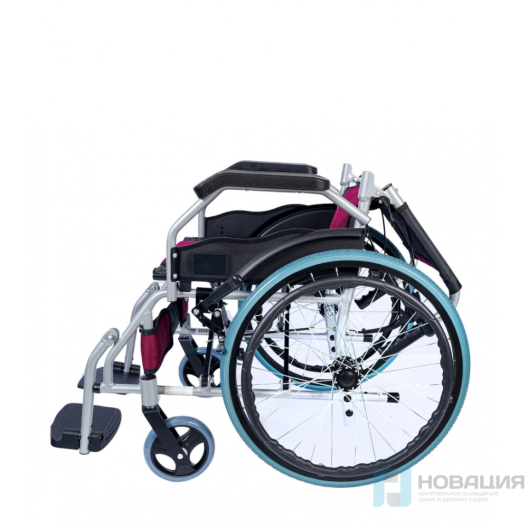 Кресло-коляска инвалидная складная