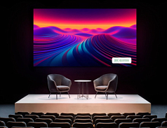 Экран светодиодный 7680х4320 мм