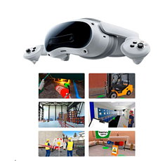 Мобильный VR-класс Сноровка из 25 тренажера для колледжей и вузов