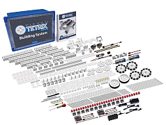 Робототехнический набор TETRIX MAX для MINDSTORMS EV3