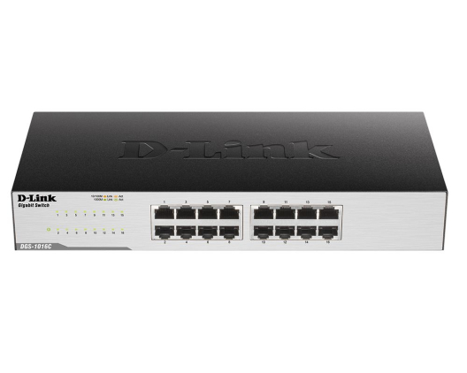 Коммутатор D-Link