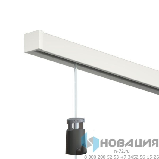 Подвесная рельсовая система Клик мини