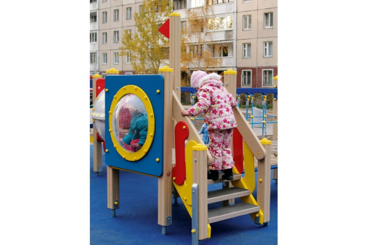 Детский игровой комплекс Арктика