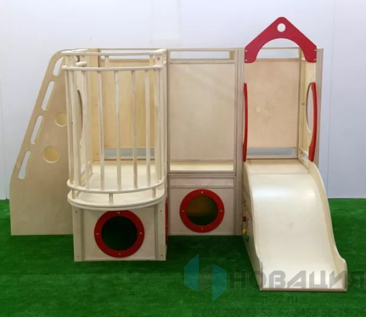 Игровой комплекс Домик