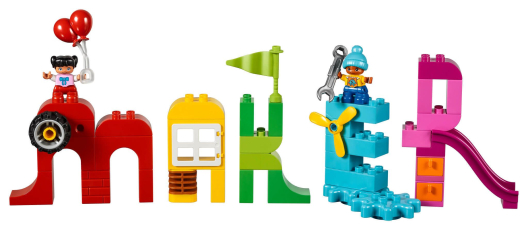 Набор LEGO Education DUPLO Планета STEAM