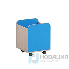 Ящки для хранения игрушек, 405х422х516 мм
