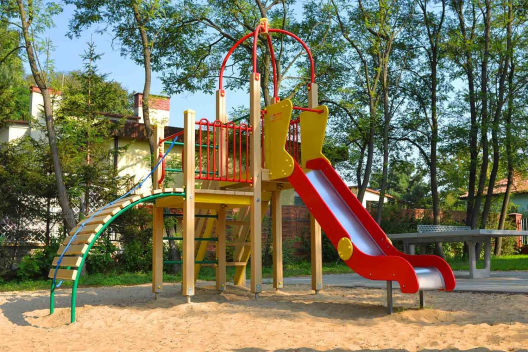 Детский игровой комплекс №34, 4900х3160 мм