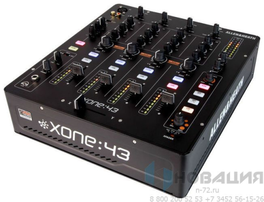 Микшер Allen&Heath XONE:43