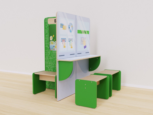 Игровая зона Банк